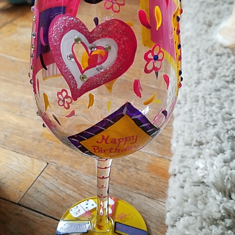 Lolita Wine Glass - Picture 3 of 6